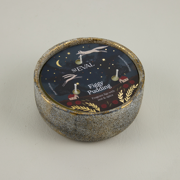 Figgy Pudding, Alchemy Pot Large