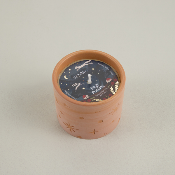Figgy Pudding, Star Gazy Pot