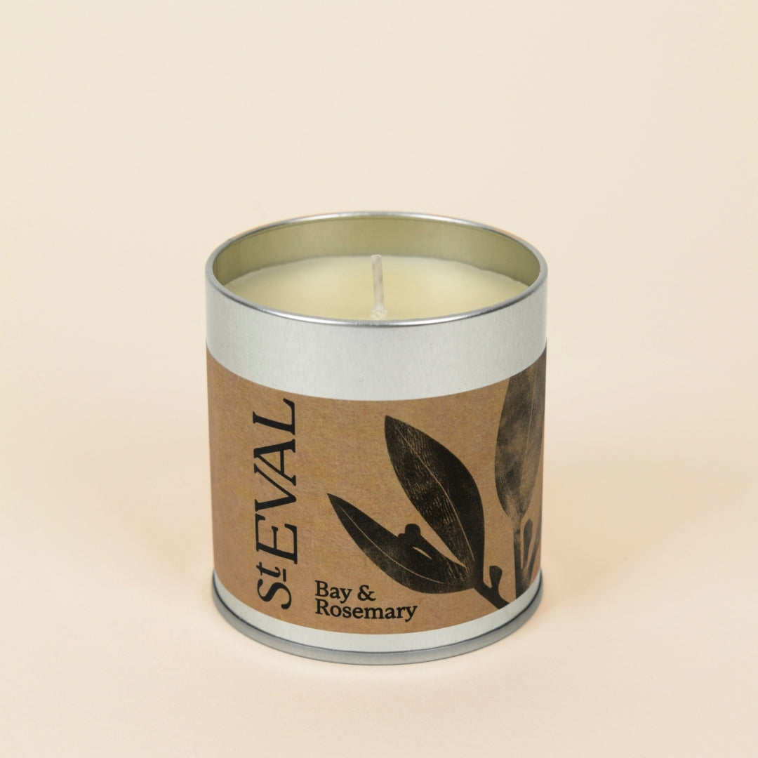 St. Eval Winter Thyme Candle