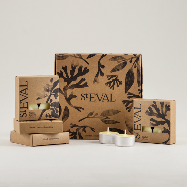 Tealight Discovery Set