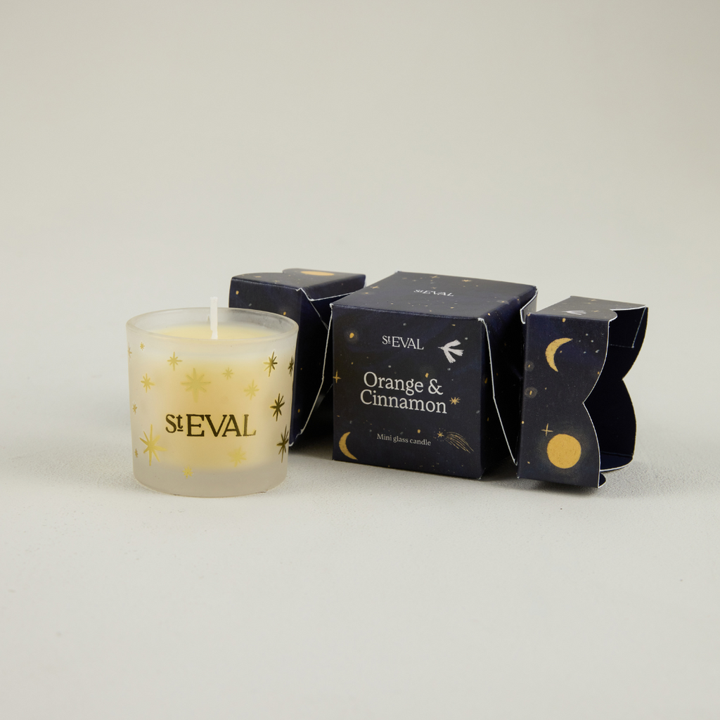 Orange & Cinnamon, Christmas Cracker
