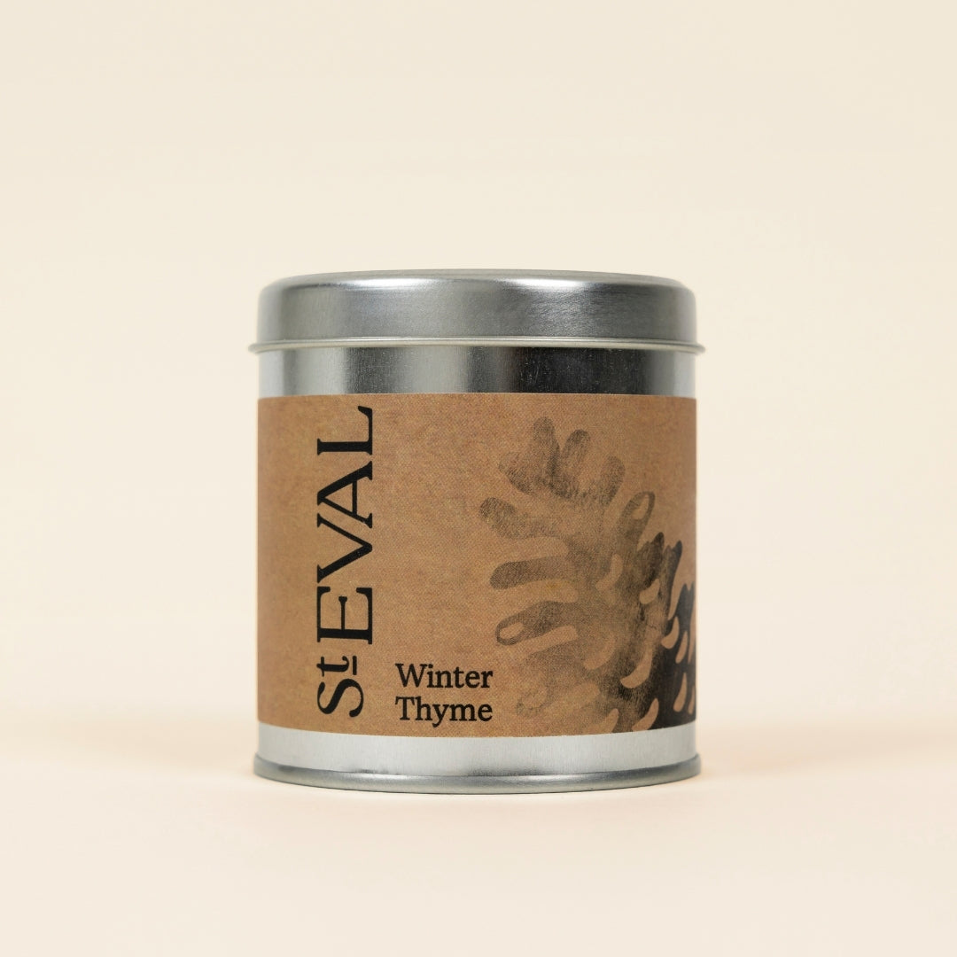 St. Eval Winter Thyme Candle - Thumbnail 2