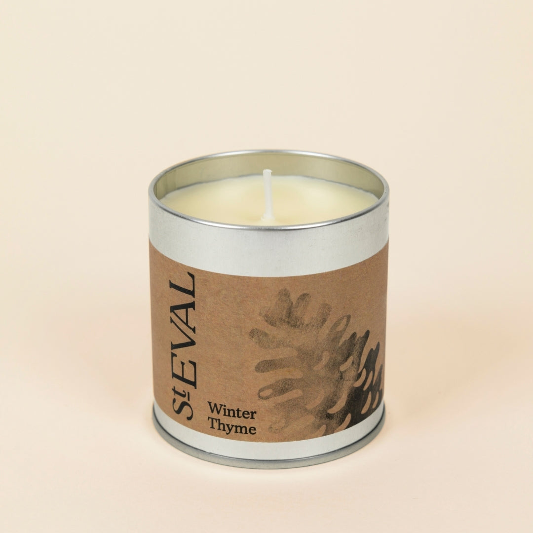 St. Eval Winter Thyme Candle - Thumbnail 3