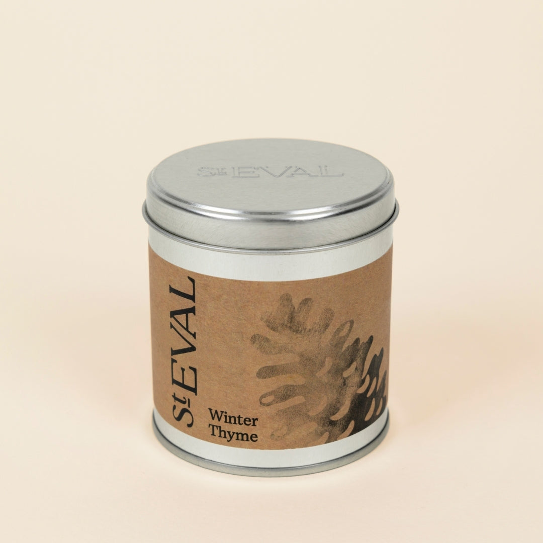 St. Eval Winter Thyme Candle - Thumbnail 5