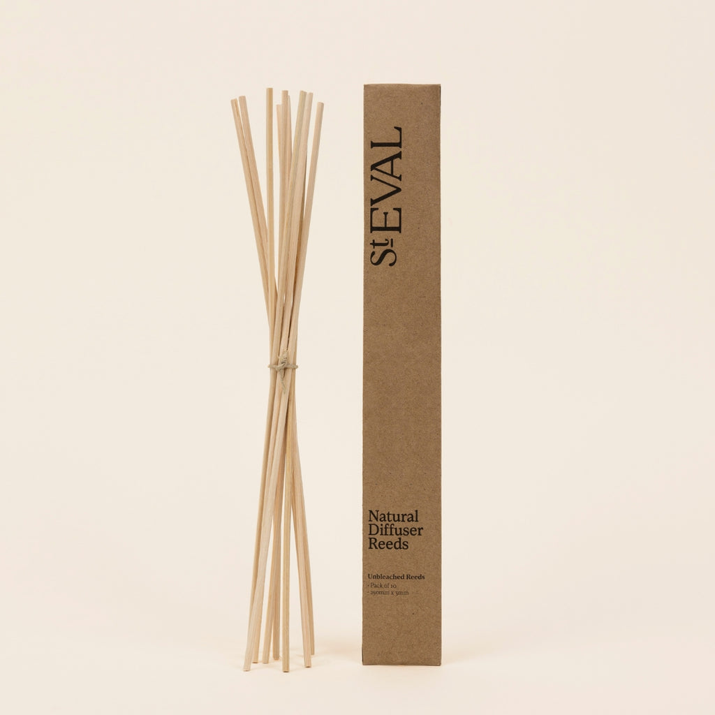 Natural Diffuser Reeds– St Eval