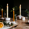 Orange & Cinnamon, Mini Fragranced Festive Candles
