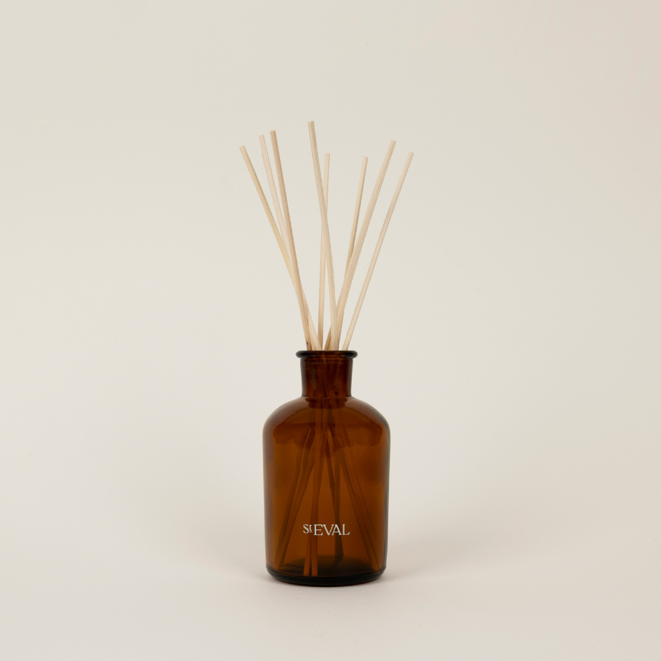 Bay & Rosemary, Reed Diffuser – ST. EVAL