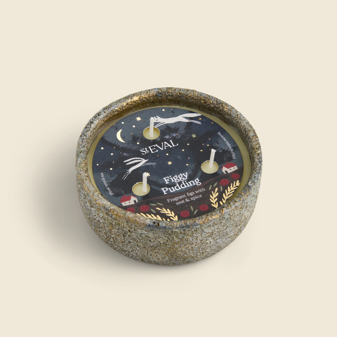 Figgy Pudding, Alchemy Pot Small– St Eval