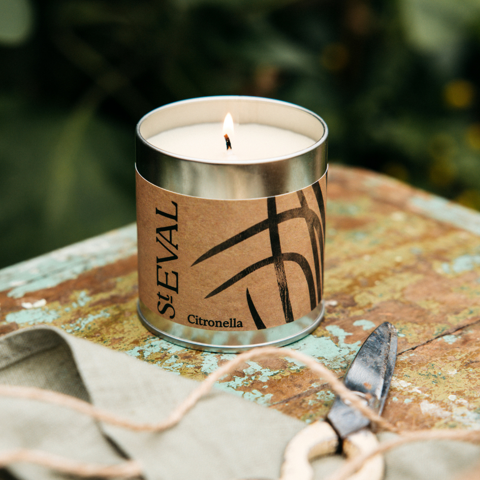 St. Eval Candle - Thumbnail 2