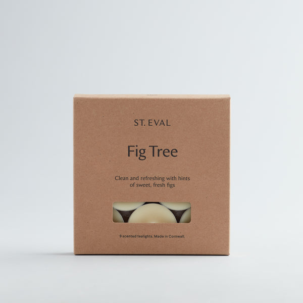 Fig Tree Scented Tealights