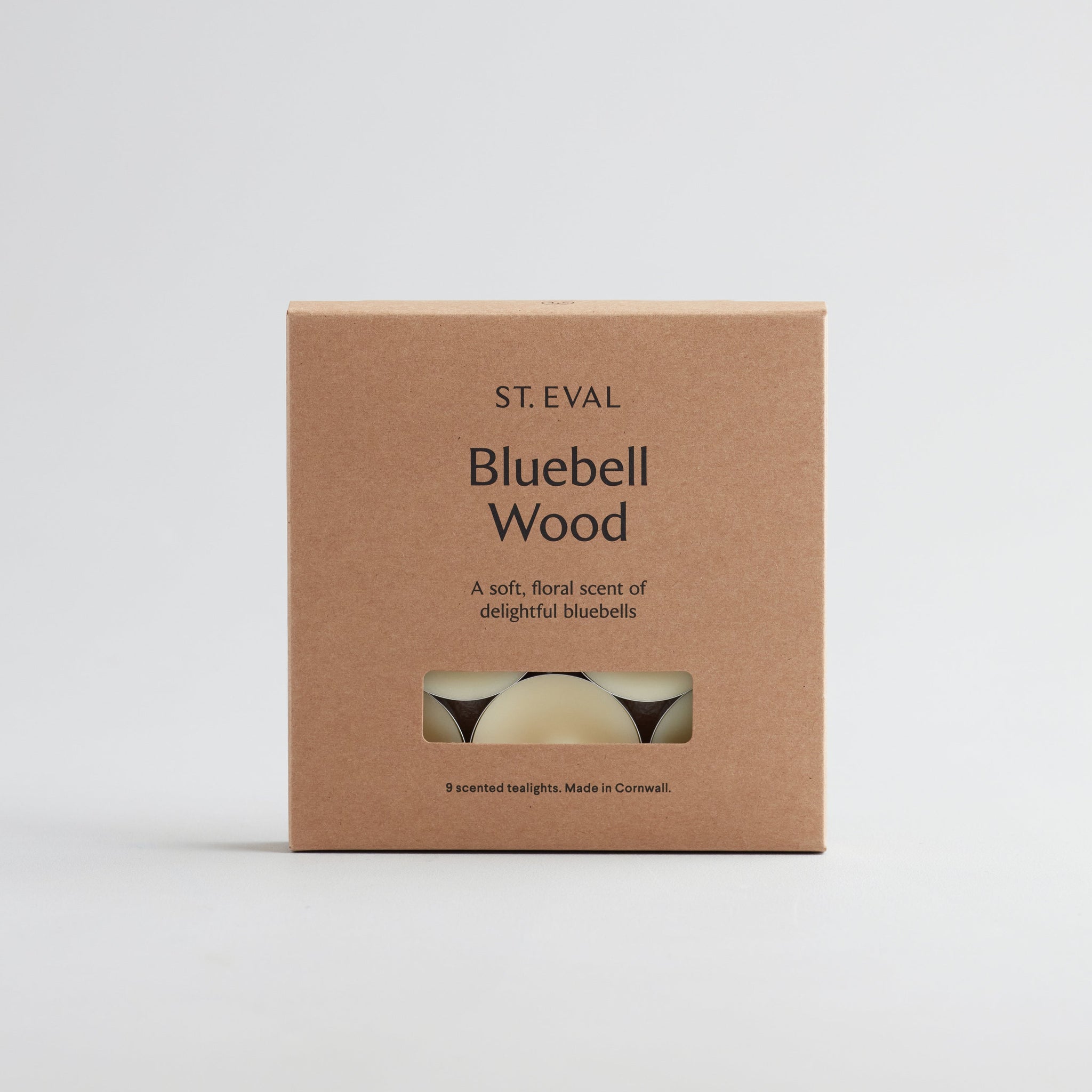 Bluebell Wood Scented Tealights ST. EVAL