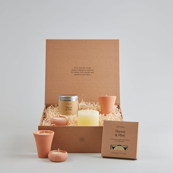 Thyme & Mint ST. EVAL