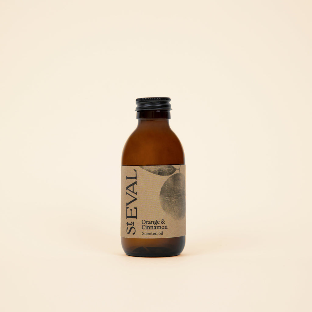 Orange & Cinnamon, Diffuser Refill– St Eval