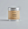 Walled Garden, Scented Tin Candle