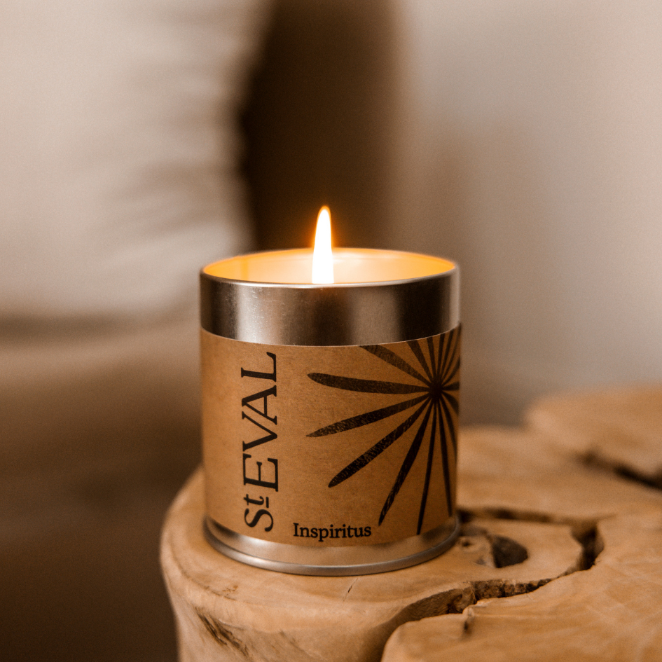 St. Eval Inspiritus Candle - Thumbnail 5