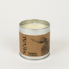 Orange & Cinnamon, Scented Tin Candle