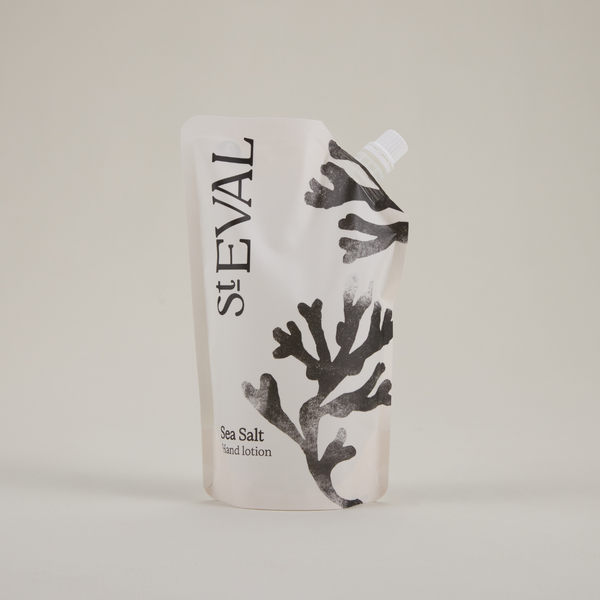 Sea Salt, Hand Lotion Refill