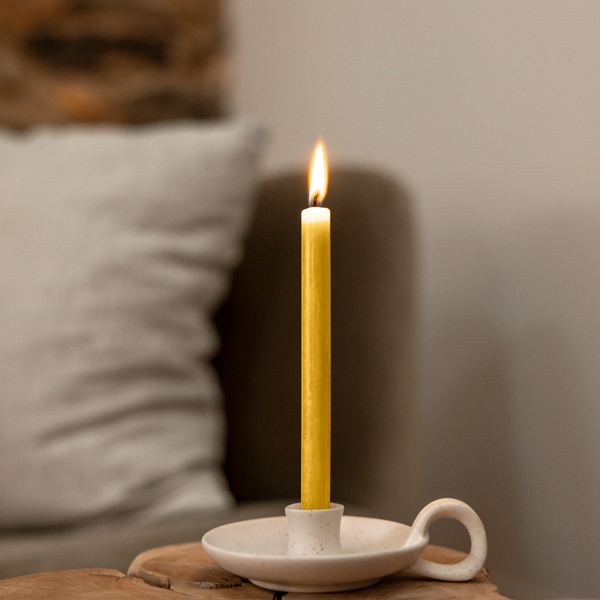 St Eval Sandalwood Scented Tealights - Two Packs Of 9 (18 Total), 6-Hour Burn Time
