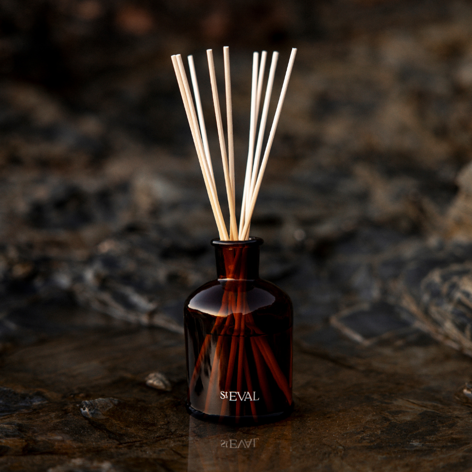 Sea Salt, Reed Diffuser – ST. EVAL