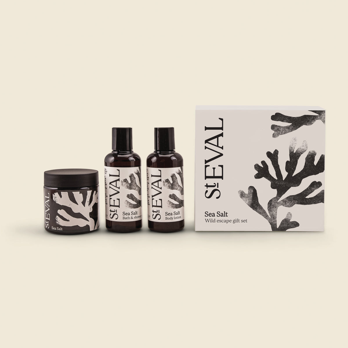 Sea Salt Wild Escape Gift Set– St Eval