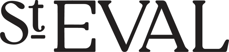 St Eval was born in the Cornish countryside. From our clifftop home in North Cornwall, we work with nature to collect fragrances and turn them into wildly scented candles. Each one is a journey, an experience, a landscape we love.