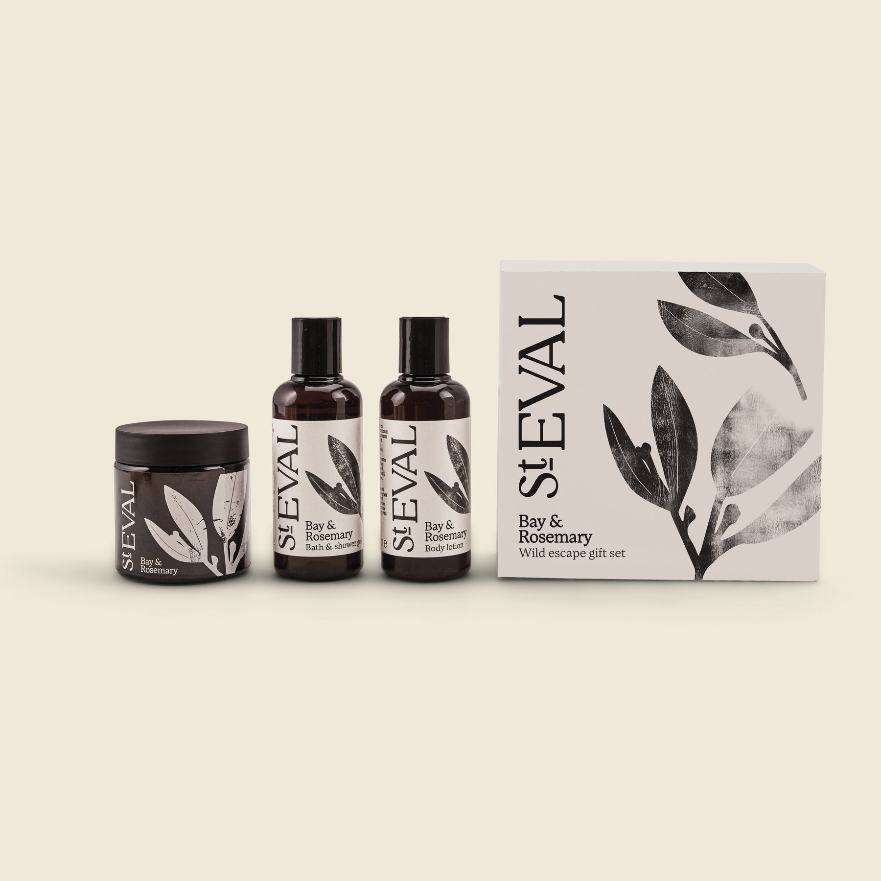 Sea Salt Wild Escape Gift Set– St Eval