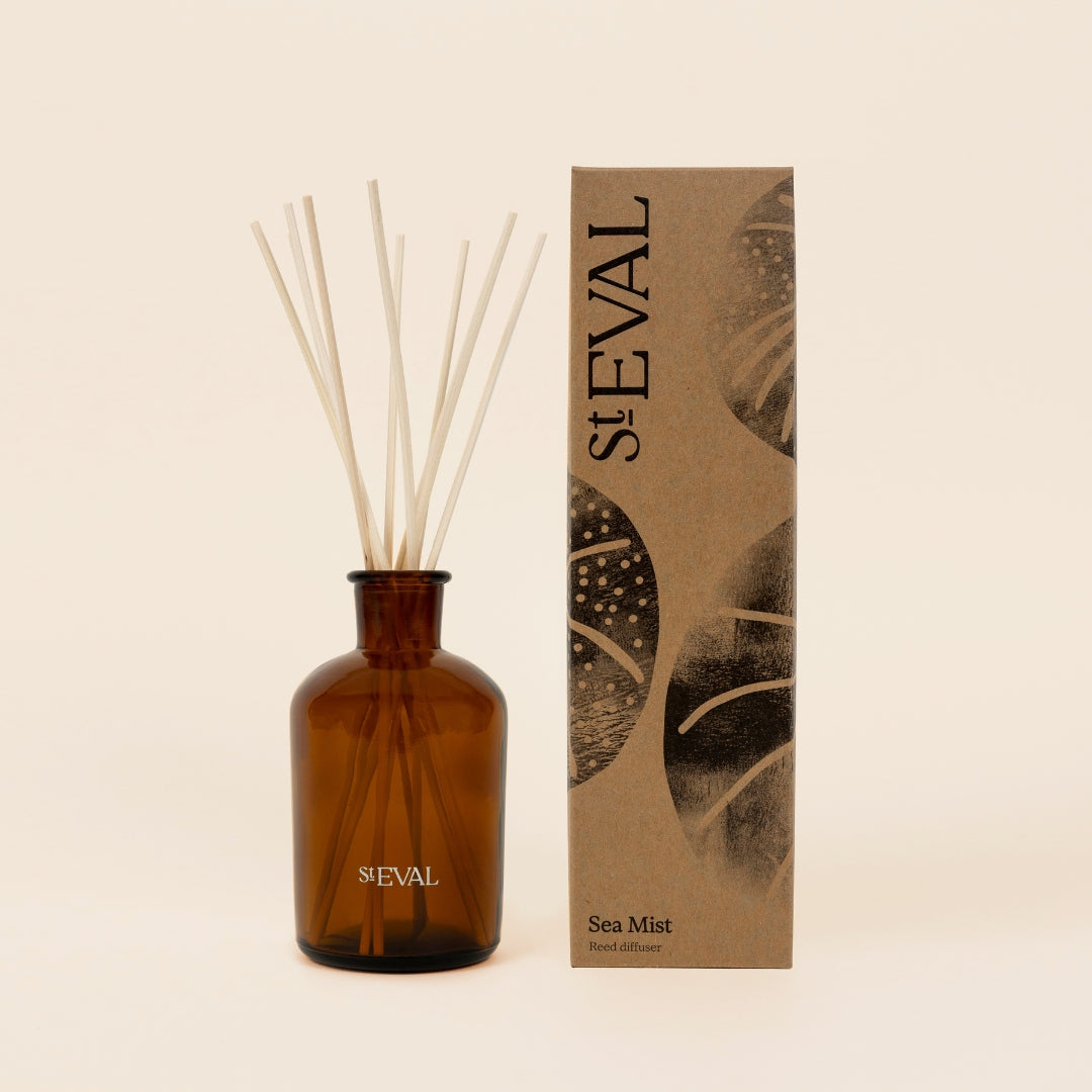 St. Eval Sea Mist Reed Diffuser - Thumbnail 3