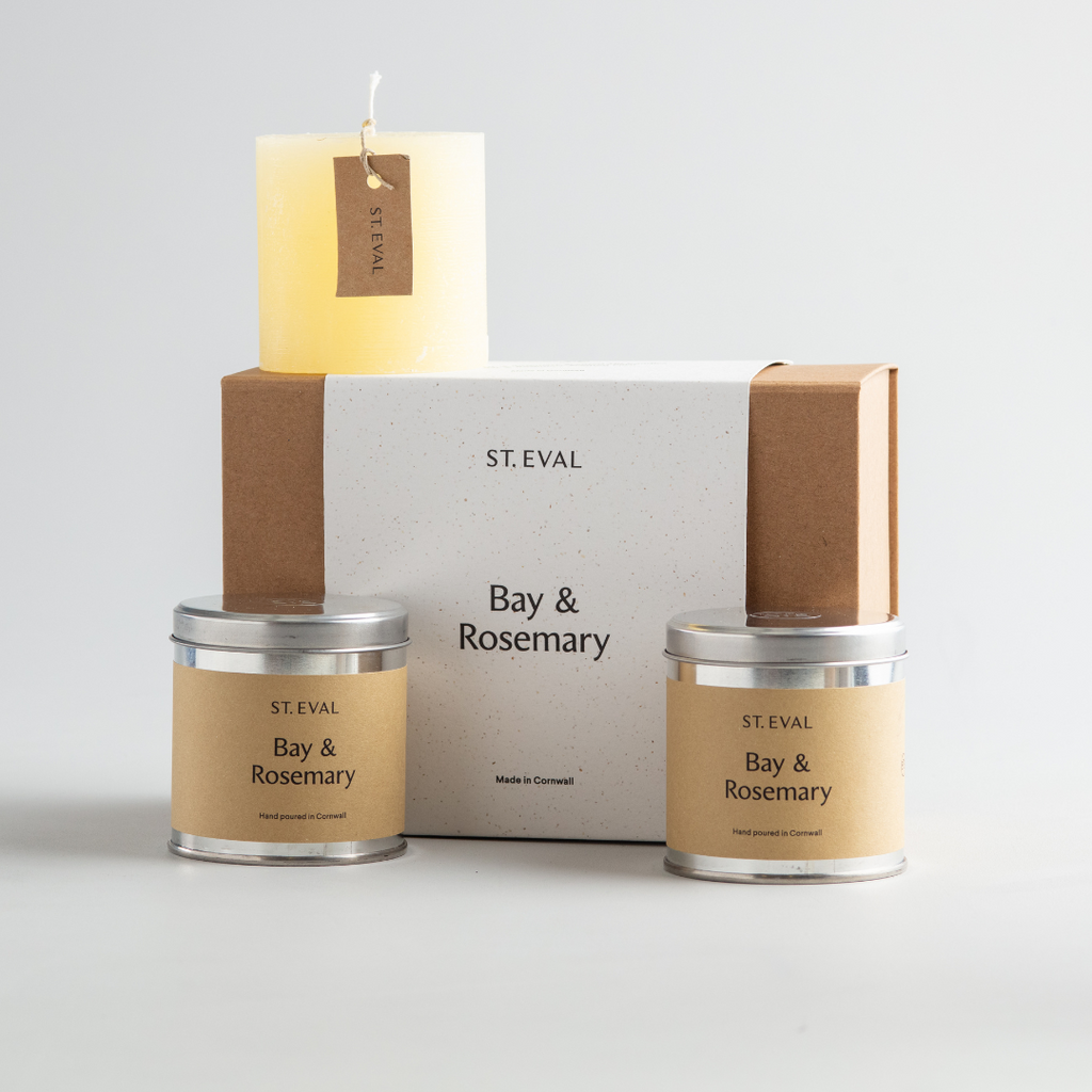 Bay & Rosemary Gift Box