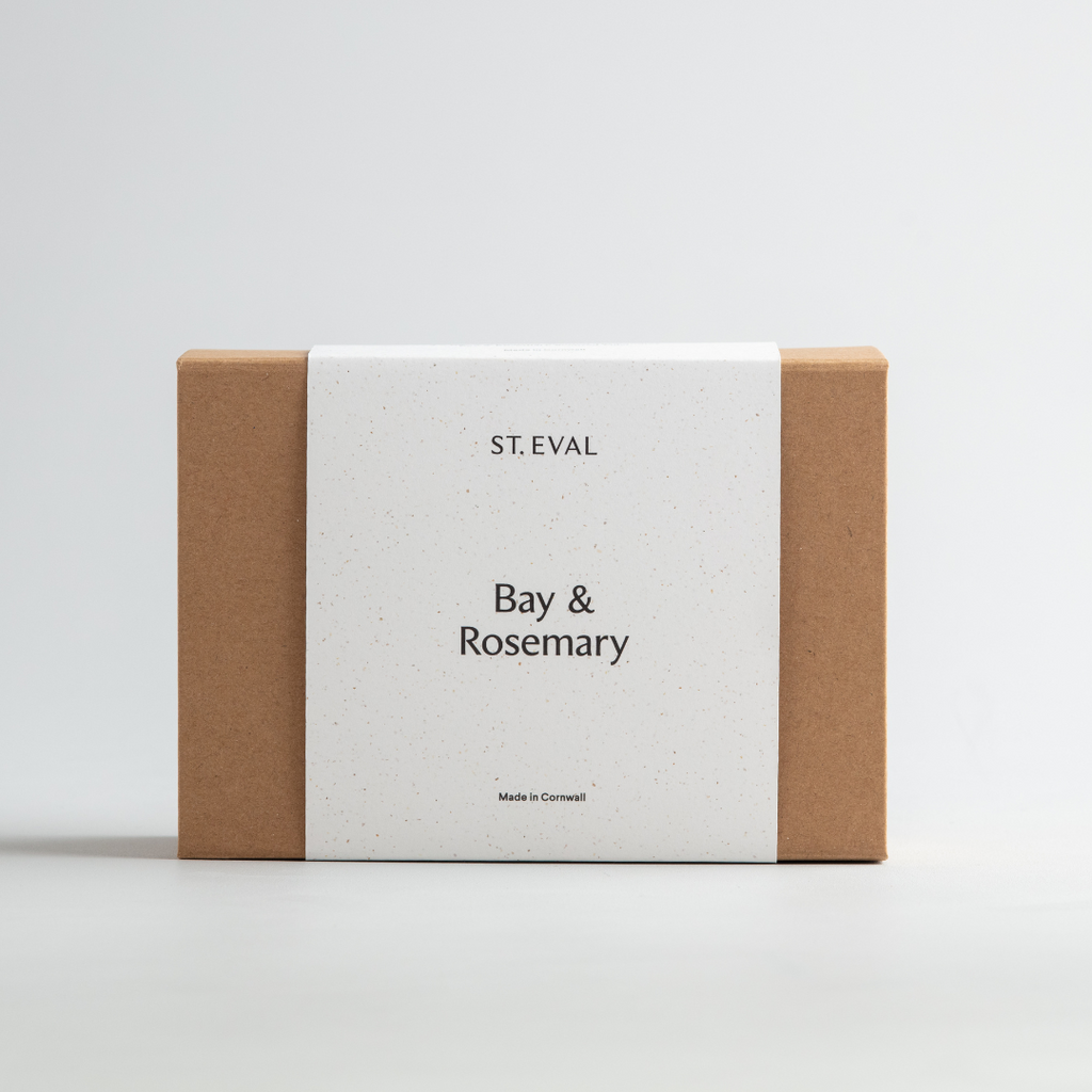 Bay & Rosemary Gift Box ST. EVAL