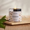 Geranium Nature's Garden Scented Tin Candle