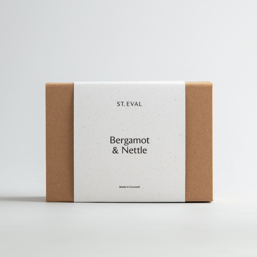 Bergamot & Nettle Gift Box ST. EVAL