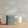 Bay & Rosemary, Lamorna Glass Candle
