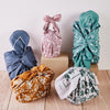 Charcoal & White St. Eval Knot Wrap