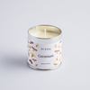 Geranium Nature's Garden Scented Tin Candle