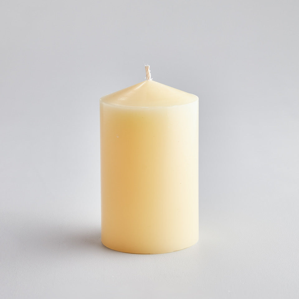 Church Pillar Candle 3" x 5"