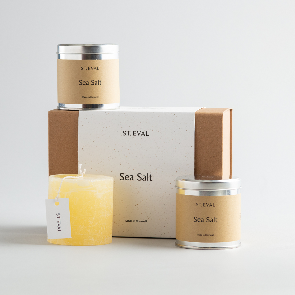 Sea Salt Gift Box