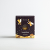 Inspiritus Scented Gold Dipped Pillar Candle