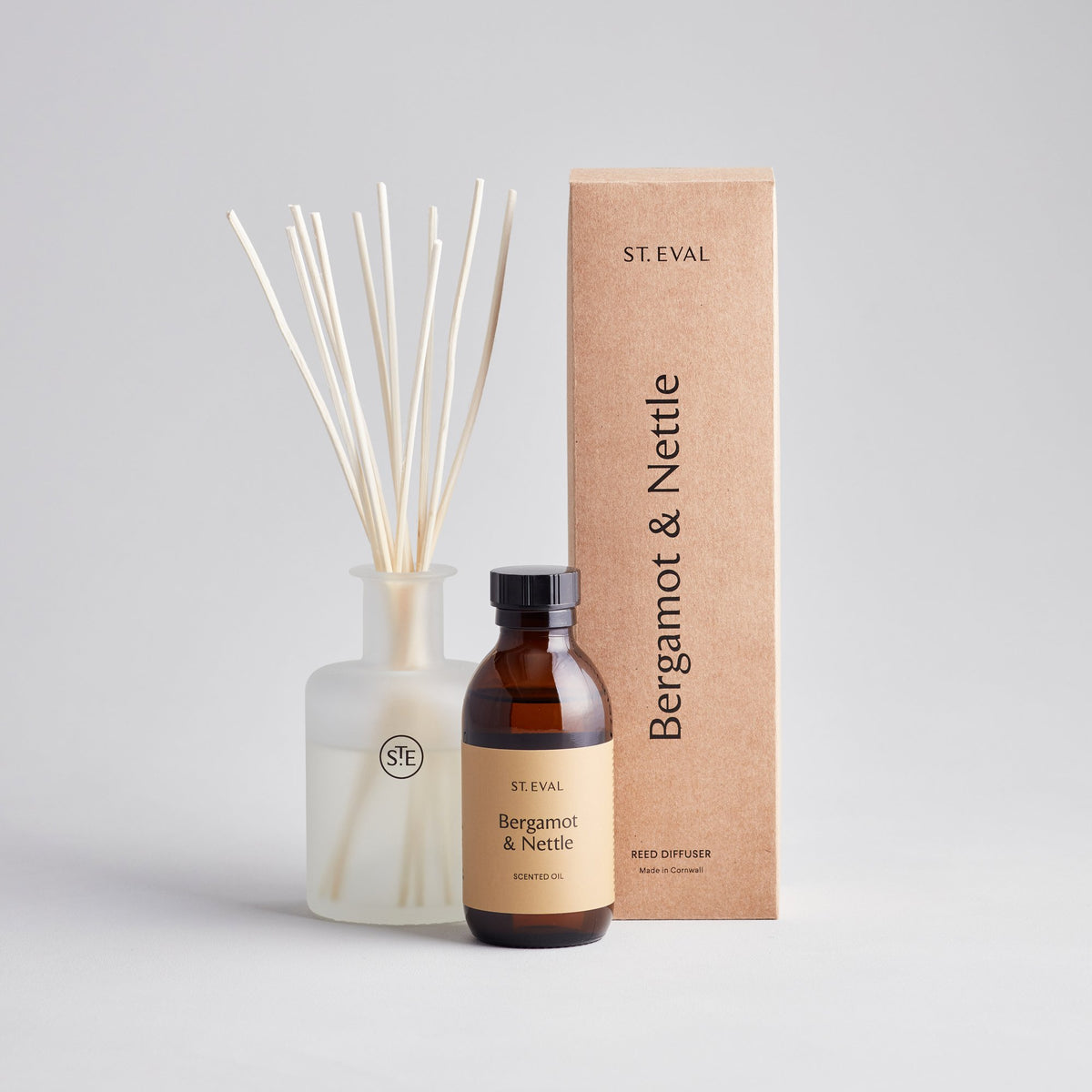 Reed Diffusers – ST. EVAL