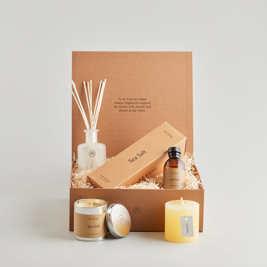 Luxury Sea Salt Hamper