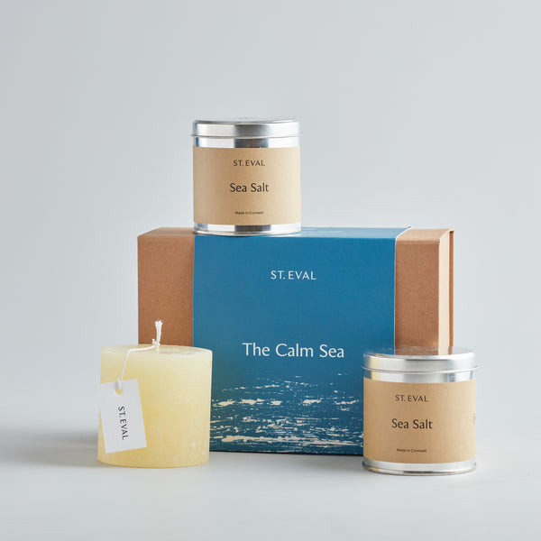 The Calm Sea Gift Box