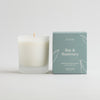 Bay & Rosemary, Lamorna Glass Candle