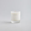 Sandalwood & Cedar, Lamorna Glass Candle