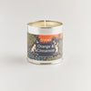 Orange & Cinnamon Christmas Scented Tin Candle