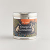 Orange & Cinnamon Christmas Scented Tin Candle