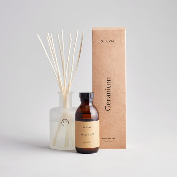 Geranium Reed Diffuser