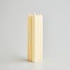 7/8" Ivory Dinner Candles Gift Pack