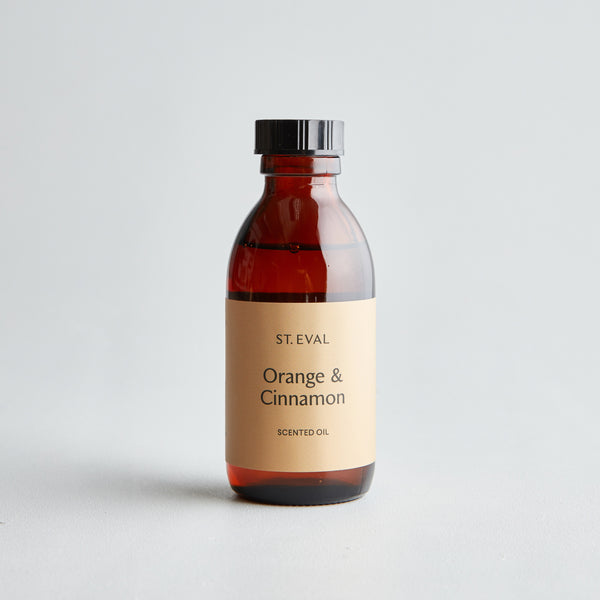 Orange & Cinnamon Diffuser Refill